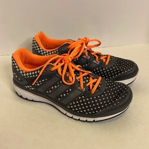 Gently used Adidas sneakers